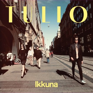 Tulio Ikkuna single front cover