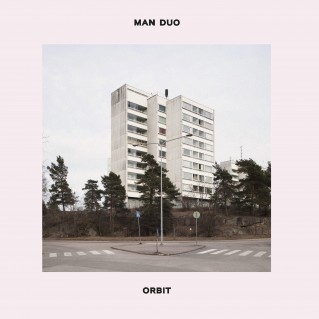 Man Duo album front cover hires