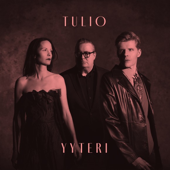 Tulio Yyteri single front cover